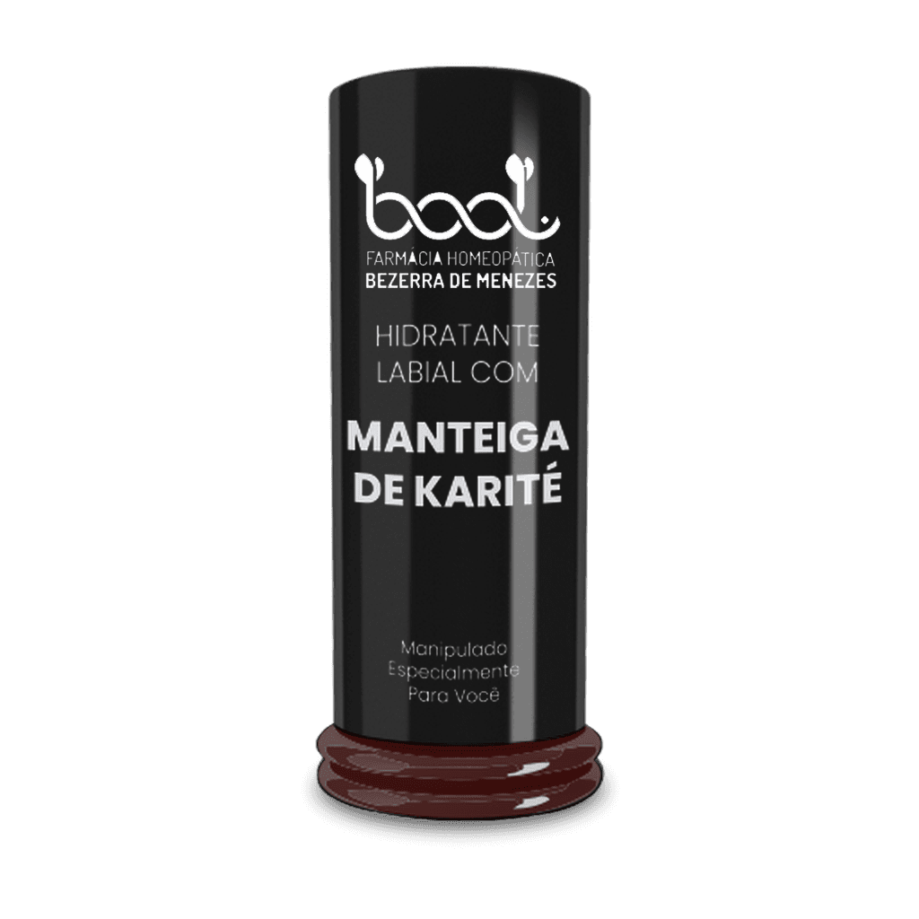 Manteiga de Karité (2%)