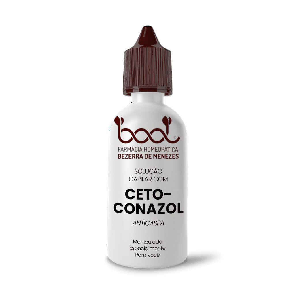 Cetoconazol (2%)