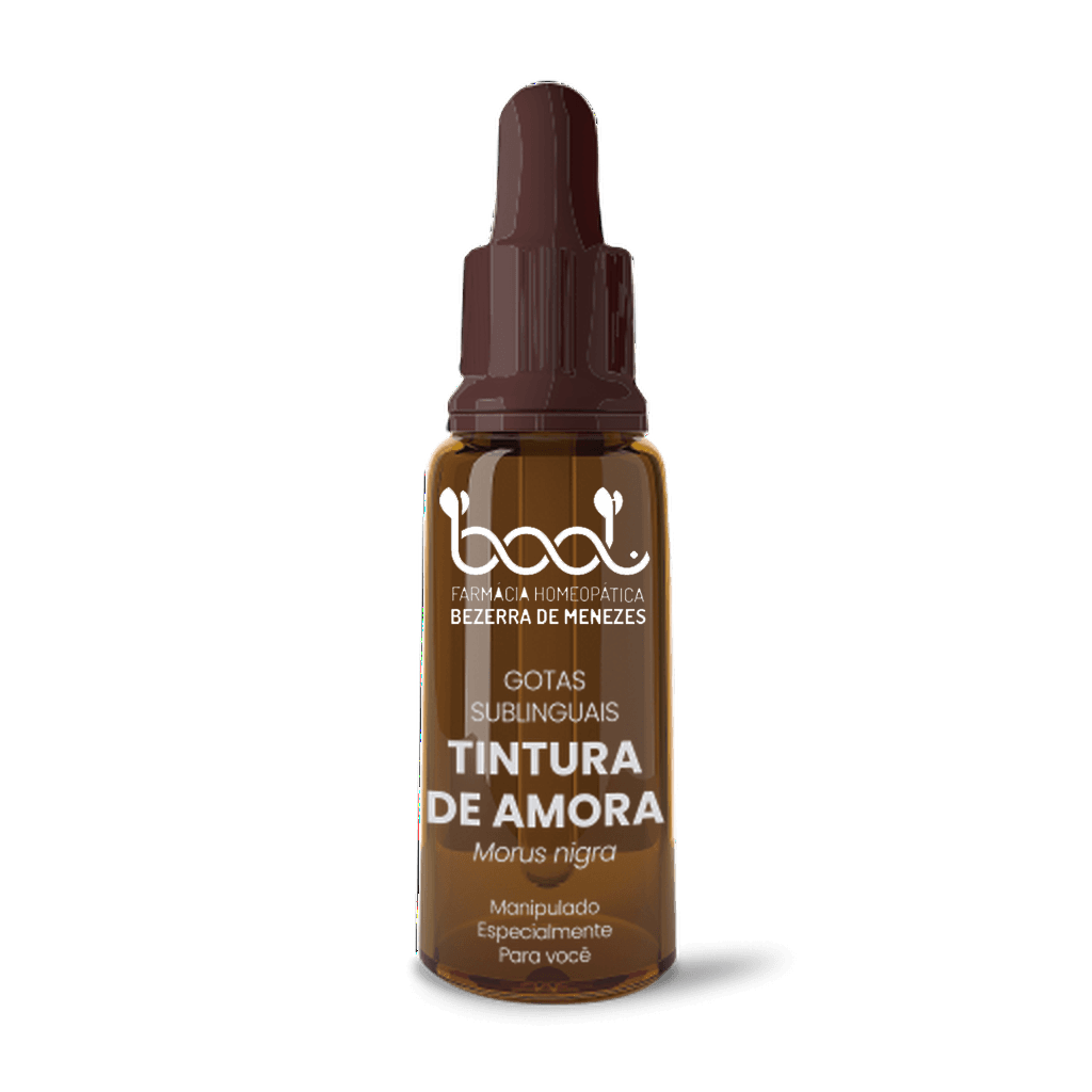 Tintura de Amora