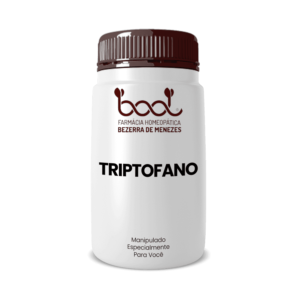 Triptofano (200mg)