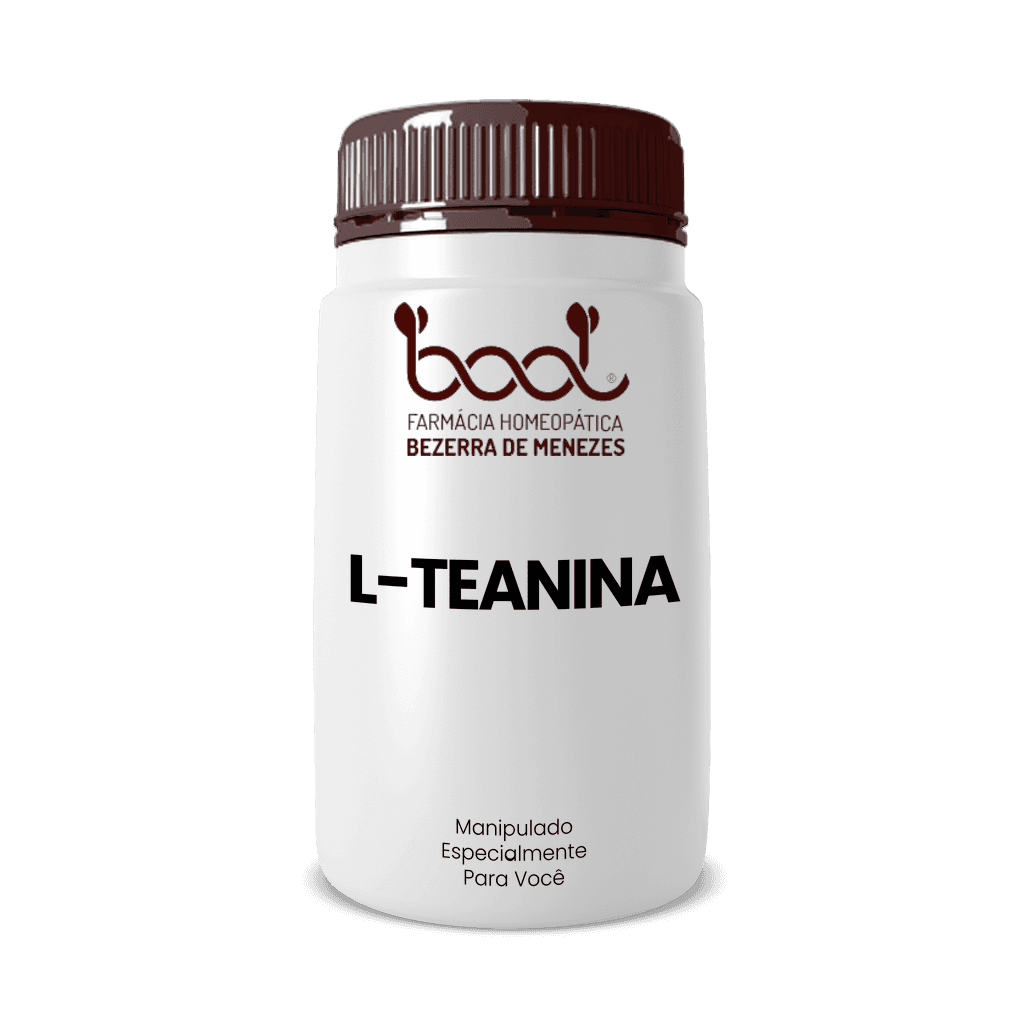 Teanina (100mg)