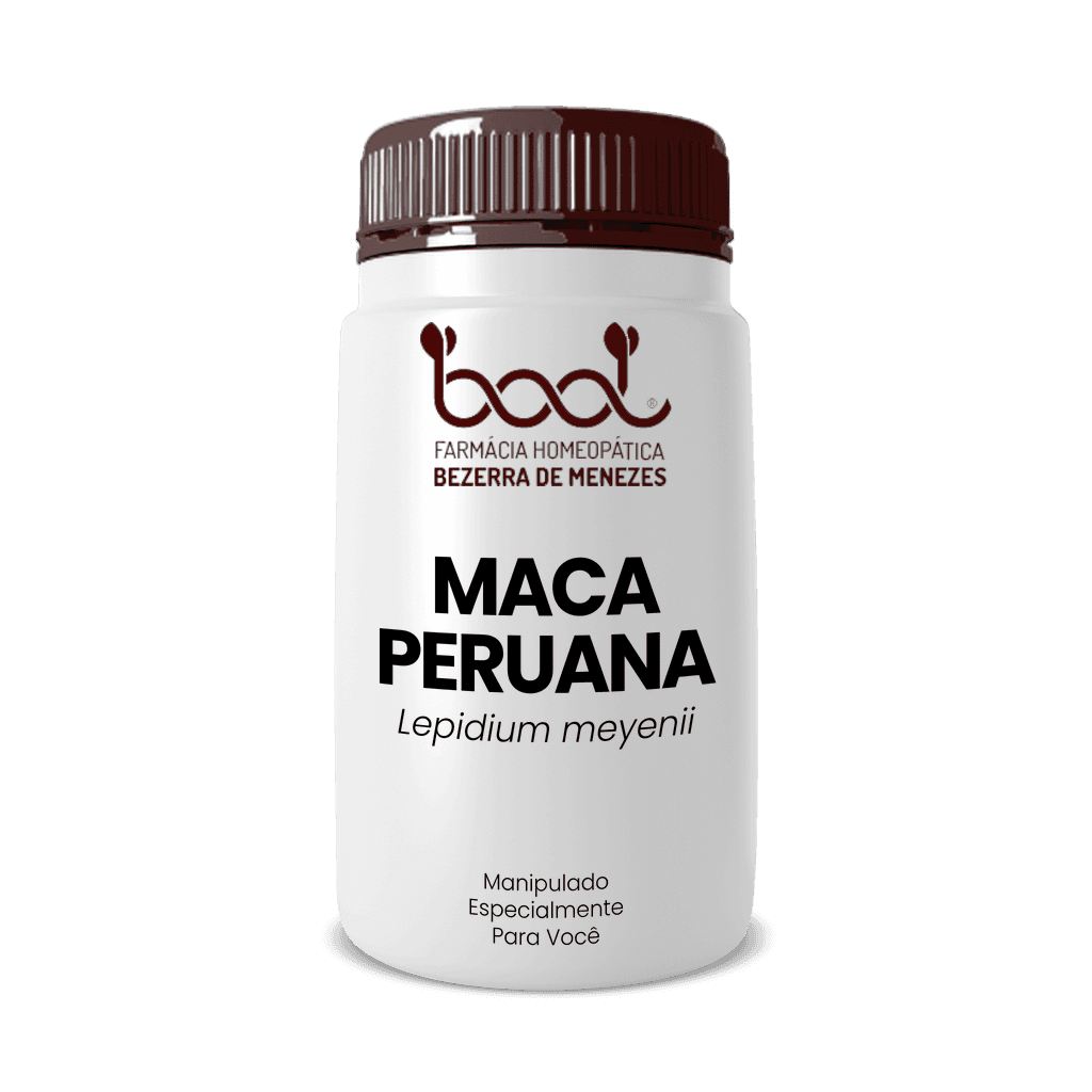 Maca Peruana (400mg)