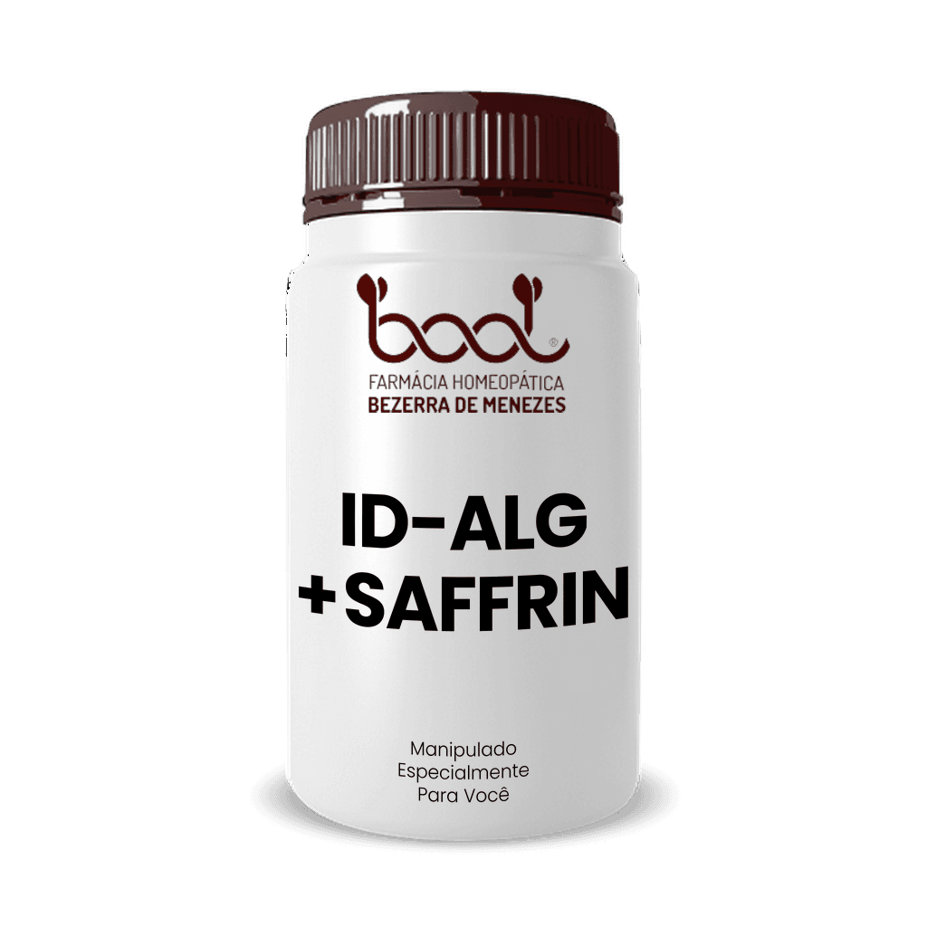 Id-Alg + Saffrin