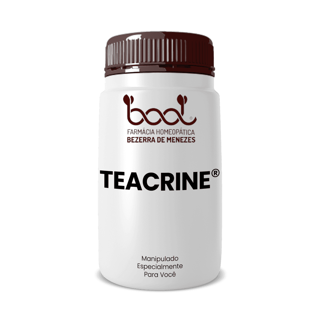 Teacrine® (200mg)