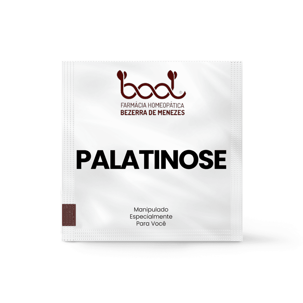 Palatinose(15g)-30 sachês