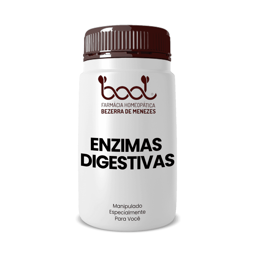 Enzimas digestivas
