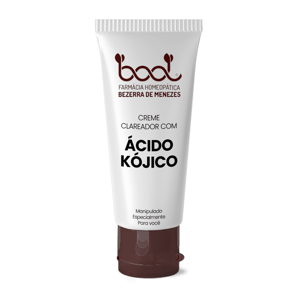 Ácido Kójico (3%)