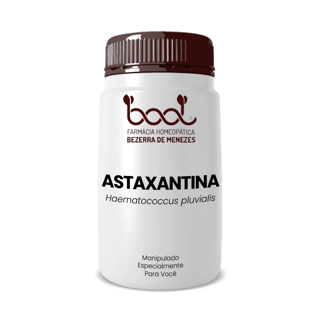 Astaxantina (4mg)