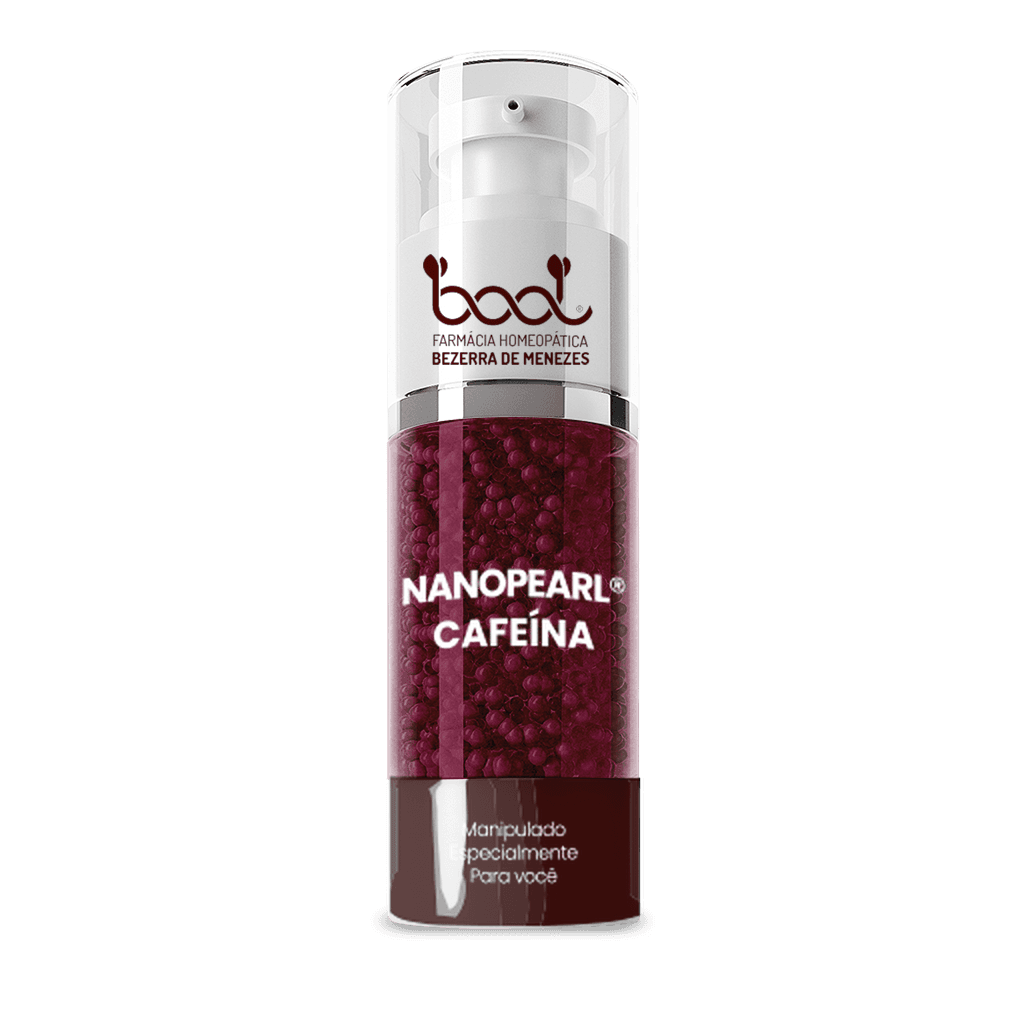 Nanopearl® Cafeína