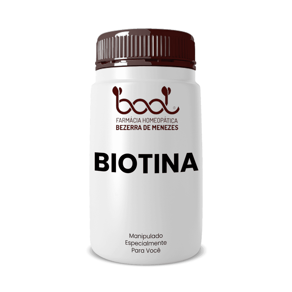 Biotina (2mg)