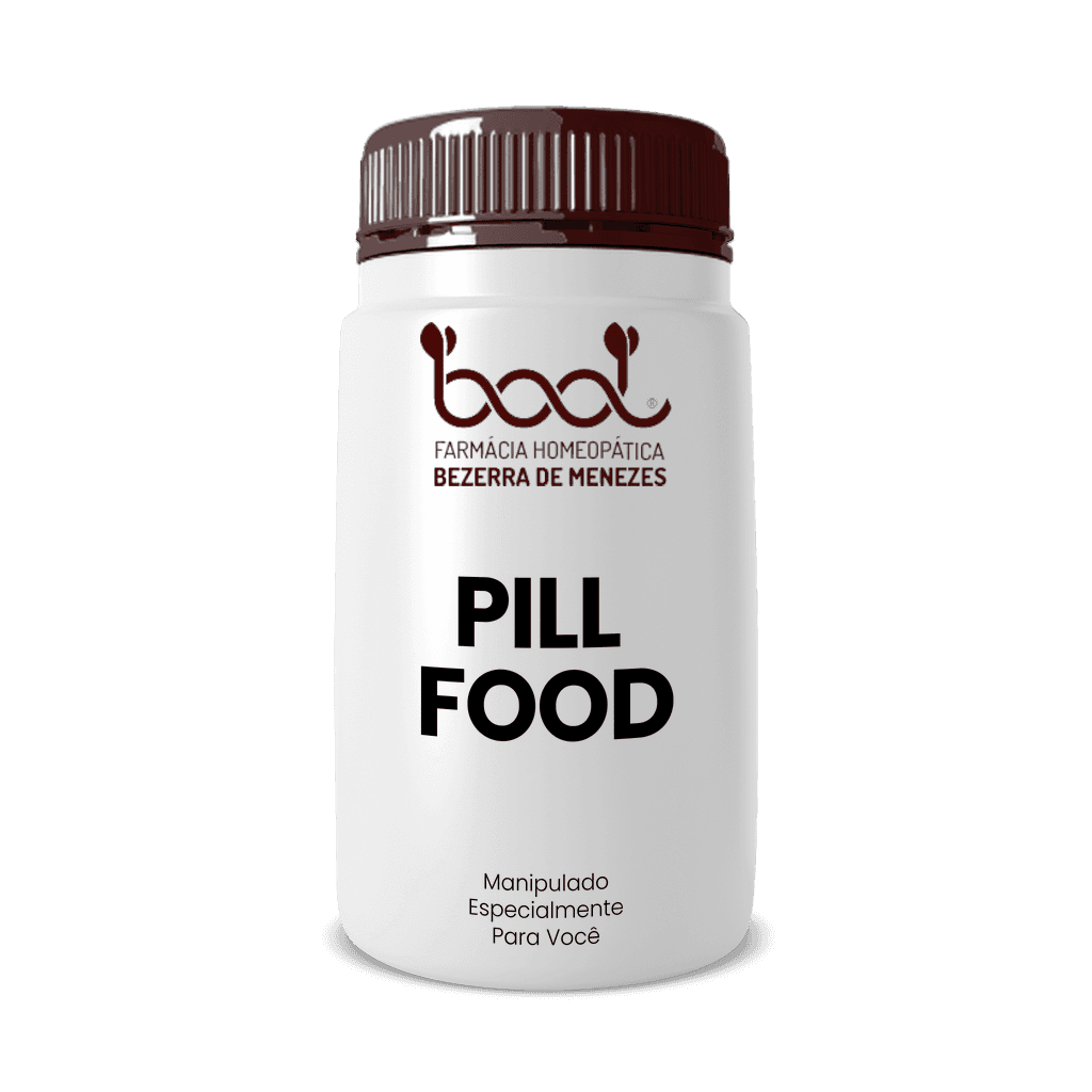 Pill Food