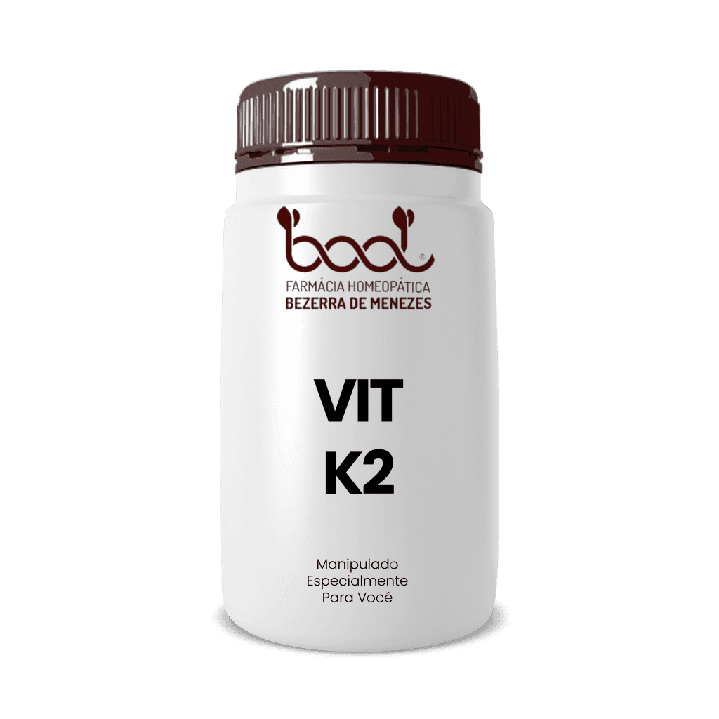 Vit K2 (100mcg)