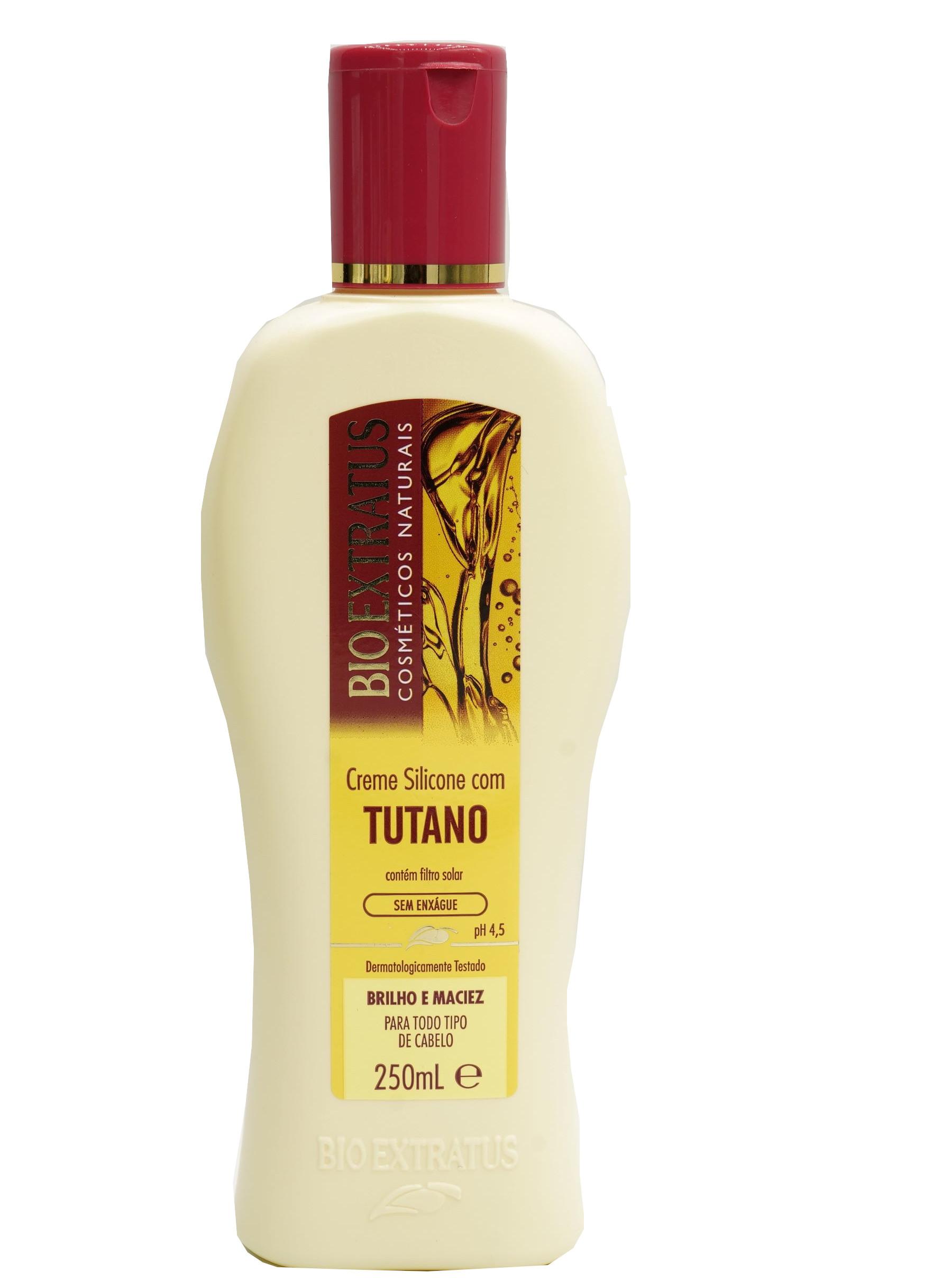 Creme de Silicone com