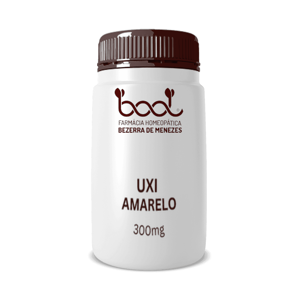 UXI AMARELO (300MG)