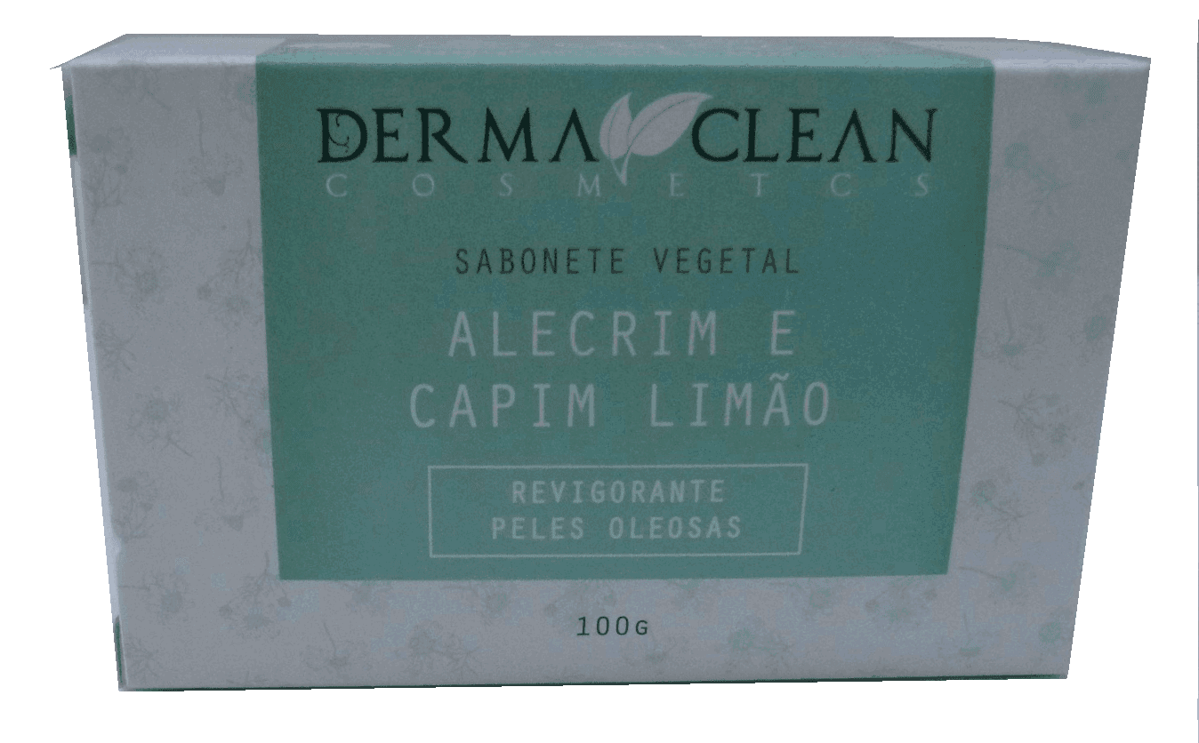 Imagem do Sabonete de Alecrim