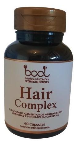 Imagem do hair complex