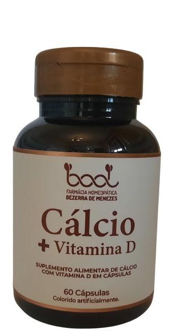 Imagem do Calcio e Vit.D