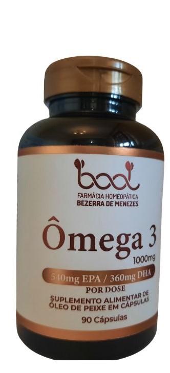 Imagem do Omega 3